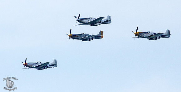 North American P-51 Mustang
