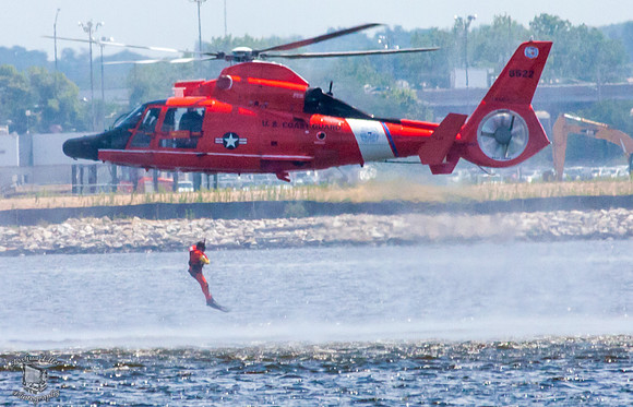 Rescue Swimmer