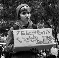 Education the Key