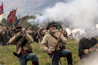 Confederate Line