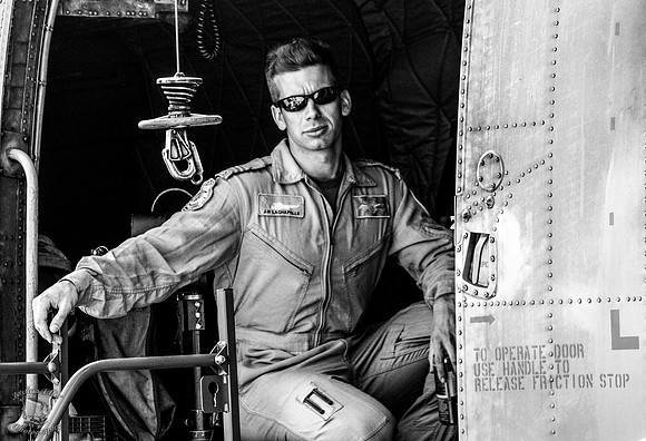 Sea King Crew Member