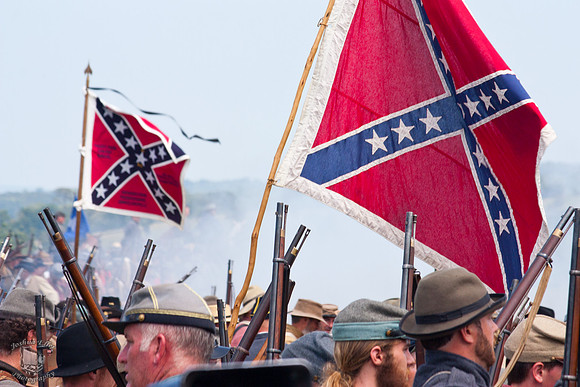 Battle Flags