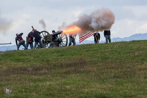 Union Artillery