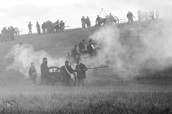 Union Artillery