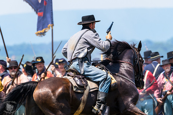 Charging the Line