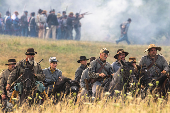 Stuart's Cavalry