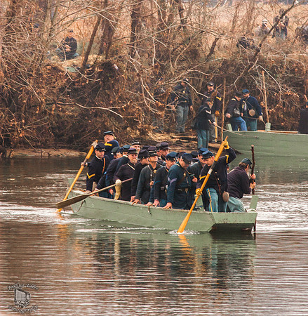 Crossing the Rapphonack