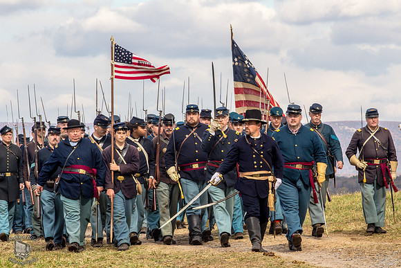 Federal Troops
