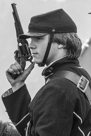 Cavalry Soldier