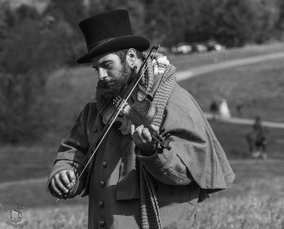 violinist