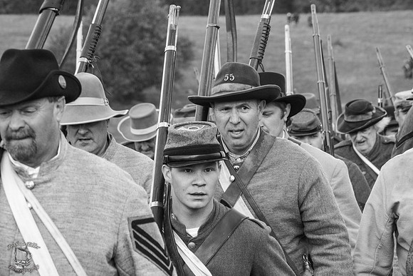 Confederate Soldiers