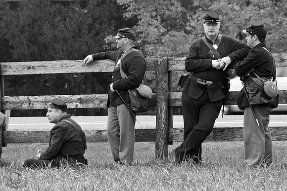 On the Fence