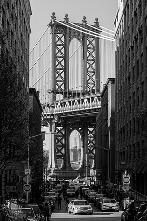 Manhatten Bridge