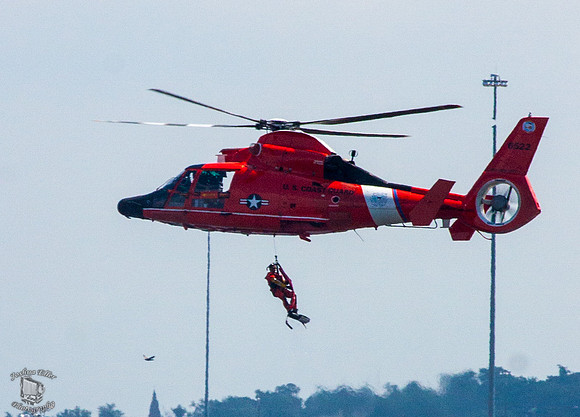 Rescue Swimmer