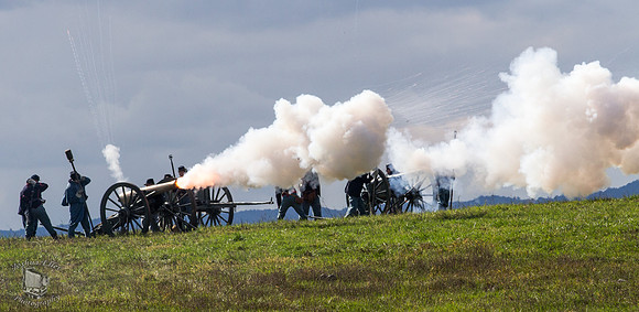 Union Artillery