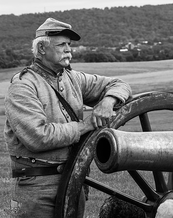 Confederate Artillery