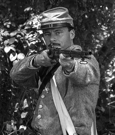 CSA Soldier