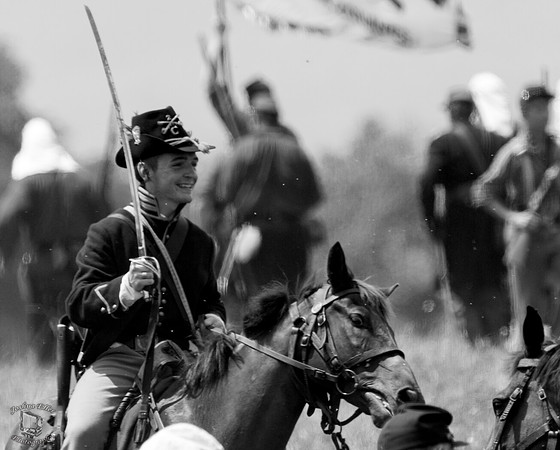 Union Cavalry