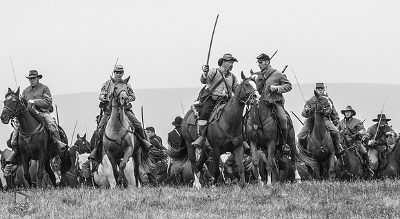 Cavalry