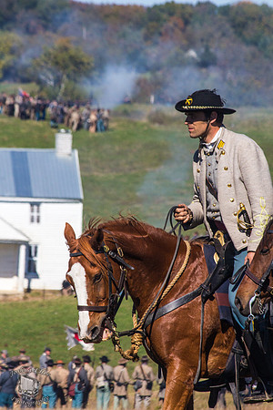 CSA Cavalry