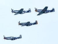 North American P-51 Mustang