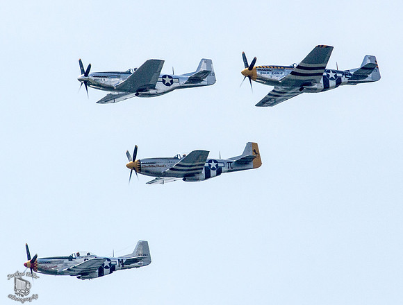 North American P-51 Mustang