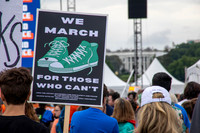 We March