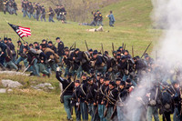 Unon Army Charge