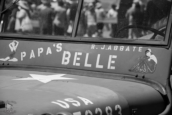 Papa's Belle