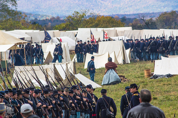 Federal Camp