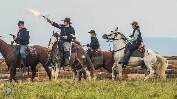 Union Cavalry