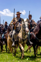 Confederate Cavalry