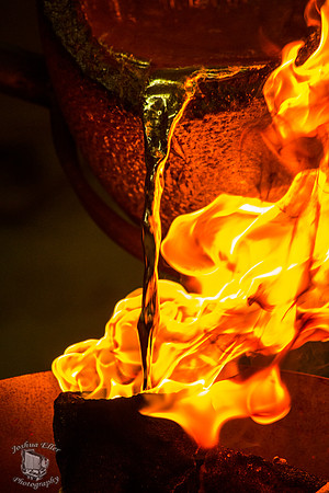 Foundry Pour
