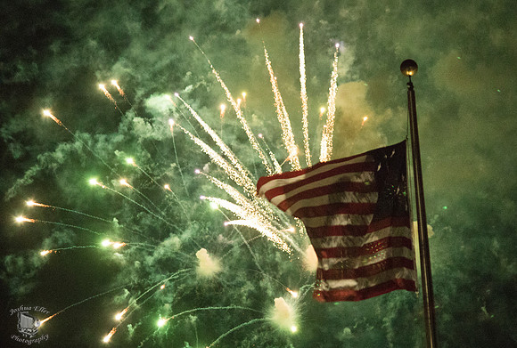Bombs Bursting in Air