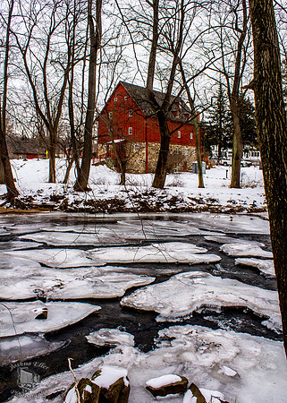 Jerusalem Mill