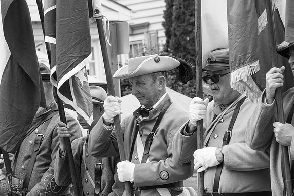Sons of Confederate Veteranse MD Chapter