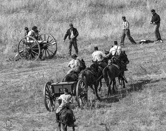 Federal Artillery