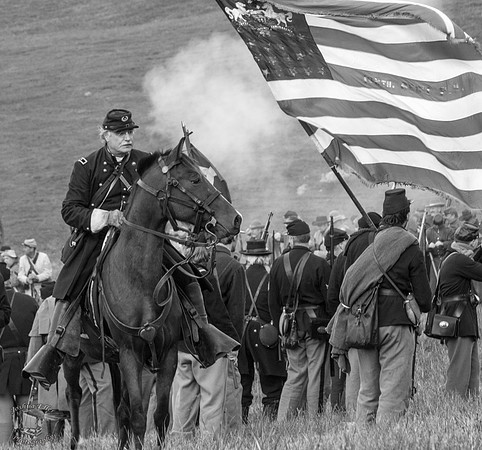 Union Commander