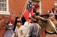 Directing Troops