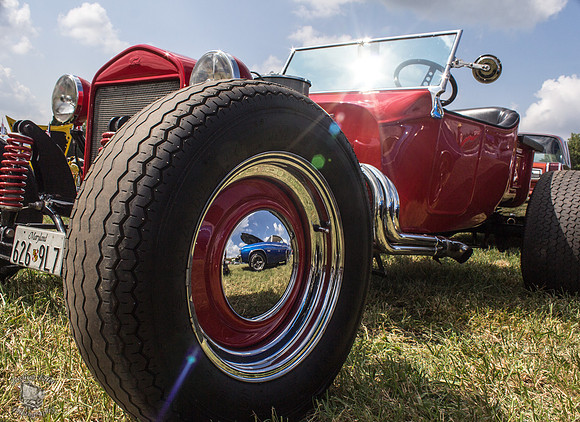 Chevy and Ford