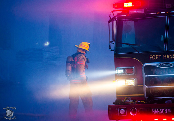 Firefighter