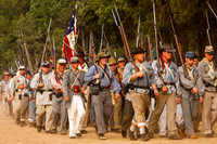 Confederate March