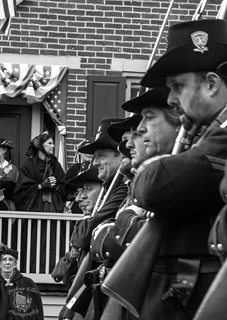 Remembrance Day Parade