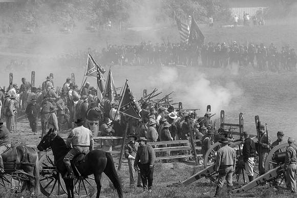 The Sunken Road