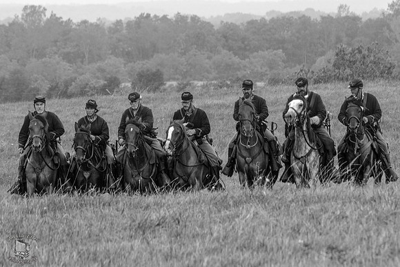 Union Cavalry