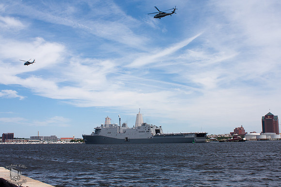 USS San Antonio