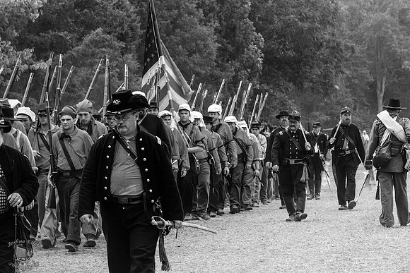 First Manassas