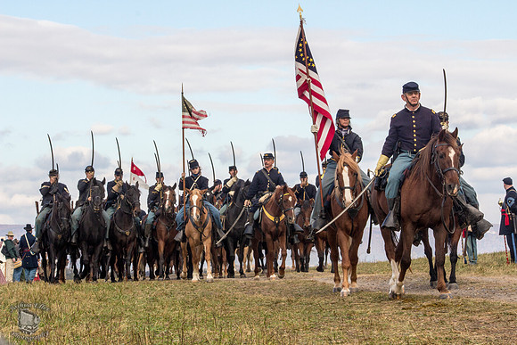 Federal Cavalry