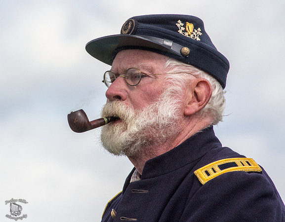 Irish Brigade Captain