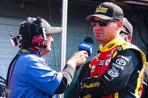 Clint Bowyer
